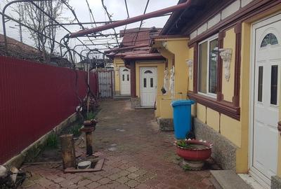 Casa Chercea, 2 corpuri de cladire, 5 camere, suprafata 250 mp - 7