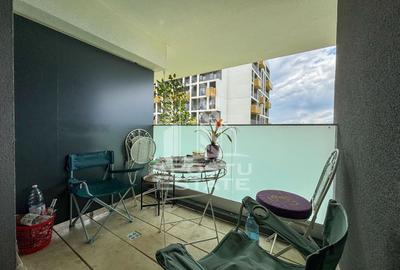 Apartament nou, 2 camere - bloc SEASONS Frunzisului - 10