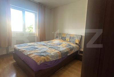 Ideal investiție! 4 camere decomandate, 2 băi, 2 balcoane Mănăștur - 5