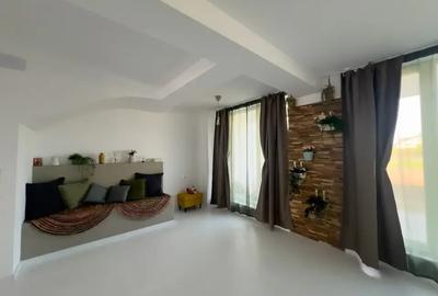 Arhitectura Mediteraneana Casa 5 Camere LUX 240 mp - Curte 450 MP - 4
