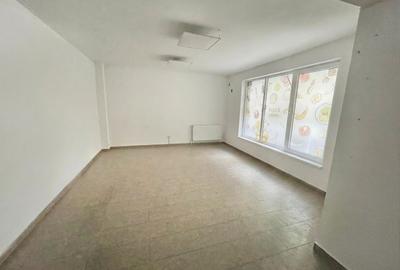 Spatiu comercial 110 mp vitrina 13m Militari Residence-Tineretului doua intrari - 7