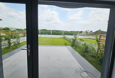 VILE P+1, 4 camere+Teren 250 mp.zona Otopeni, COMPLEX CU PISCINA-COMISION 0% - 6