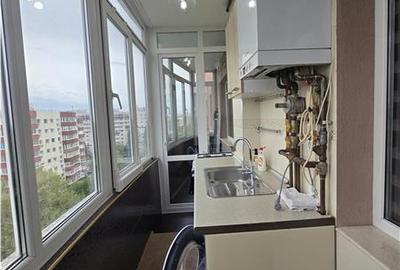 Berceni-Delta Vacaresti,apartament 2 camere, mobilat si utilat modern - 11