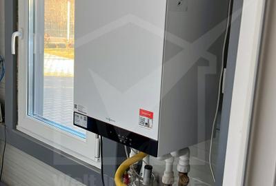 Hala noua 600mp, 10 parcari, iesire Floresti zona Rompetrol - 12