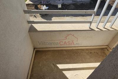 Duplex la calcan - Vidra - drumul radial 9 - 4