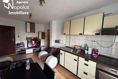 🏡 Apartament cu 2 camere de vânzare în Gheorgheni – zona N. Titulescu, str. God - 3