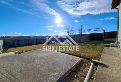 Casa Sibiu cu pivnita si garaj, curte mare - 7