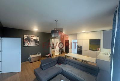 Apartament cu 3 camere decomandat, mobilat în Girocului