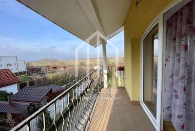 Vila 8 camere,5 bai,garaj,poarta automatizata,360mp utili-zona Tilisca - 13