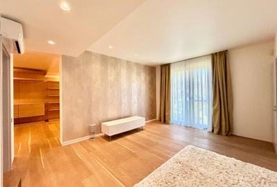 Villa with modern architecture, heated pool, 1000sqm yard, Iancu Nicolae area - 11