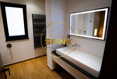 Floreasca, 8 room luxury villa, fully furnished and equipped, garage, terrace - 20