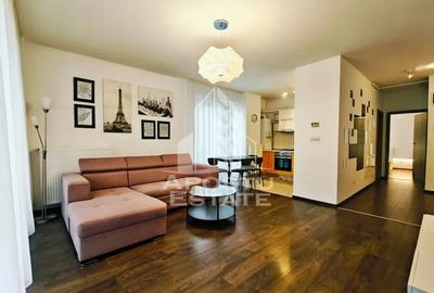 Apartament cu 2 camere, de inchiriat, Calea Aradului, Parcare - 1