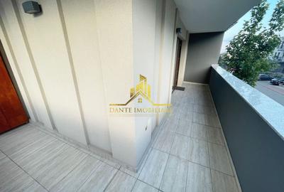 2 camere, mobilat modern, bloc nou, terasa, parcare, Europa, Luminia - 8