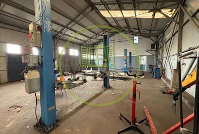 Service auto si birouri, 280 mp, Carcea , Zona Spalatoriei - 2