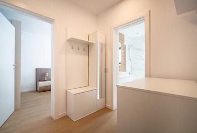 FLOREASCA - APARTAMENT CU 2 CAMERE - LANGA METROU - SPATII VERZI - 7