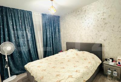 Apartament cu 2 camere semidecomandat, mobilat în Griviței