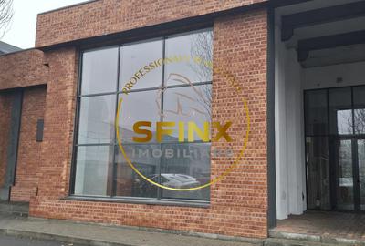 Spatiu comercial, clasa A, zona central vestica, Grozavesti - Regie - 1