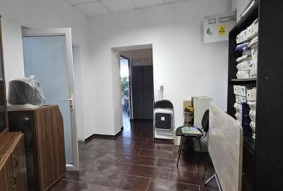 Gara, spatiu comercial din constructie, 218 mp. - 9