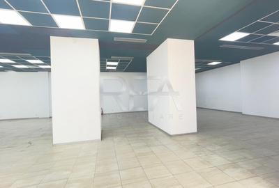 Spațiu comercial, 251.77 mp în Titulescu