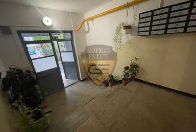 3 camere, Bratianu Palas Pompieri decomandat, parcare, centrala gaze, A/C parter - 14