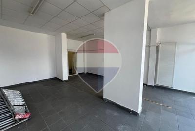Spațiu comercial 80mp - B dul Independentei - 10
