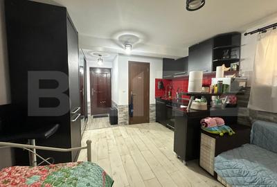 Garsonieră | Mobilată și utilată | Ideală pentru investie - Tractorul - 5