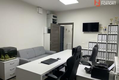 COMISION 0 % Spatiu comercial cu 8 incaperi de inchiriat - Mosnita Noua - 5