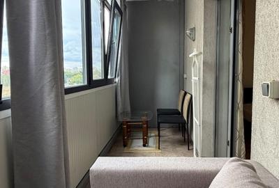 Garsoniera / Studio Ghica Plaza - Baicului - 12
