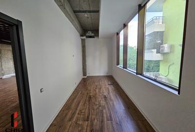 Spatiu birouri 130mp Arcul de Triumf |  Clucerului | Metrou Aviatorilor 15' - 3