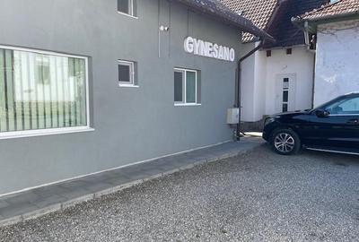 Sovata ,clinică  medicală de vânzare, complect mobilat,utilat ,  funcțională - 2