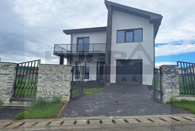 Casa individuala 205 mp, 4 dormitoare, 716 teren, Chinteni - 2