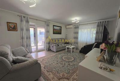 Casa individuala mobilata utilata - 3 camere 1 baie - teren 300mp - 19