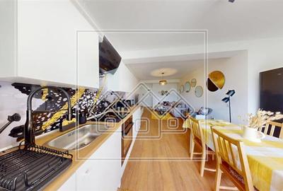 Apartament 2 camere si 2 balcoane - mobilat modern - DaVinci Homes - 9
