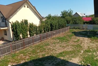 Casa noua, P+E, 5 camere, 2 bai, terasa, teren 400mp, in Lilieci, strada Rozelor - 15