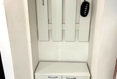 Garsoniera 27mp etajul 1 finisata mobilata utilata 38800eur - 8