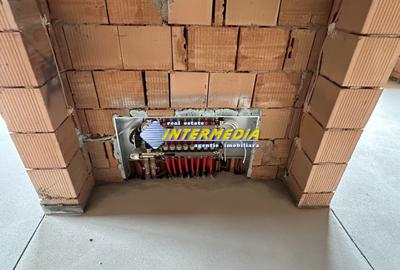 CASA NOUA I DE VANZARE I 120 MP I CETATE I SEMIFINISATA I 4 CAMERE I - 10