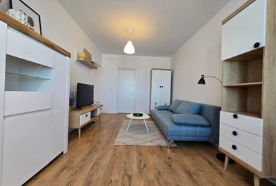 Garsoniera Pipera rond OMV - Ivory Residence - 2