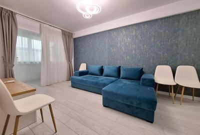 Liber, mobilat, de vanzare apartament 2 camere, Cug Pepiniera - 9