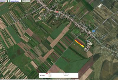 Ocazie ! Tartasesti - Str. Giurgiului, 20.000 mp. teren intravilan - 8