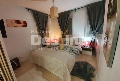 Apartament cu 3 camere, complet mobilat,  gradina, situat in Avantgarden Faza 3 - 4