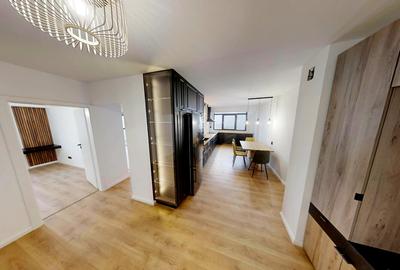 Apartament recent renovat-Ultrafinisat-110mp-4 camere - 3