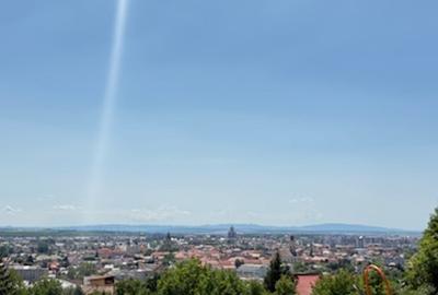 PANORAMA DE VIS ! Teren intravilan Aleea Plaiului 9ari cu utilitati ! - 2