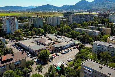 Spațiu comercial, de 250 mp, în Astra