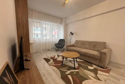 Apartament cu 1 camera Unirea Towers - 2