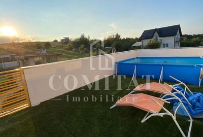 Casă individuală cu 5 camere de vânzare | 1000 mp teren | Sălicea - 11