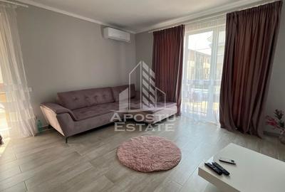 Apartament cu 2 camere decomandat în Dumbrăvița