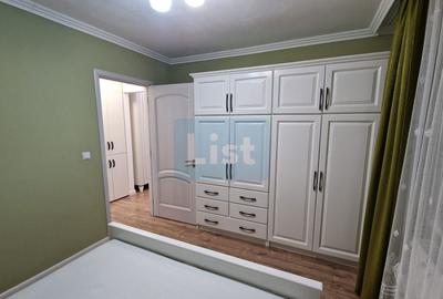 Apartament de inchiriat 2 camere 48mp George Cosbuc Comision 0 - 10