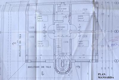 Proprietate speciala: Casa individuala 200 mp utili si 2550 mp teren, Oasului - 16