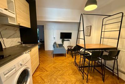 Spacious 4 Bedroom Apartament : Universitate - Calea Victoriei - Large Terrace - 10