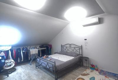 Casa/Vila P+1+M /Capat de Insiruita/Mobilata si Utilata - 13